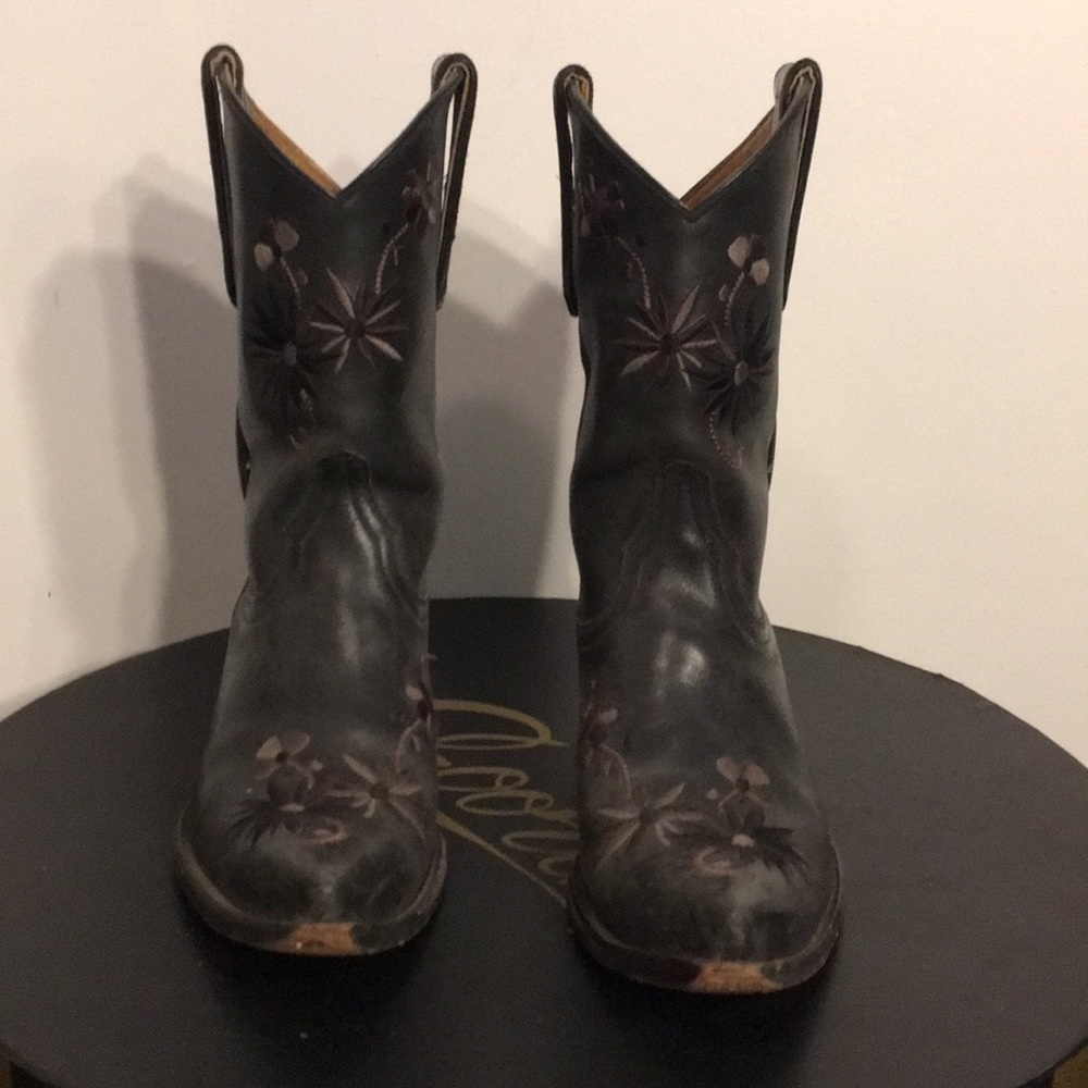 Women’s Old Gringo Yippee Ki Yay Phoenix Boots